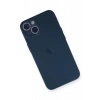 Apple iPhone 14 Plus Kılıf PP Ultra İnce Kapak - Mavi