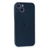 Apple iPhone 14 Plus Kılıf PP Ultra İnce Kapak - Mavi