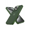 Apple iPhone 14 Pro Kılıf Elegant Kapak - Yeşil