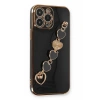Apple iPhone 14 Pro Kılıf Esila Silikon - Siyah