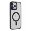 Apple iPhone 14 Pro Kılıf Room Magneticsafe Silikon - Siyah