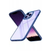 Apple iPhone 14 Pro Max Kılıf Power Silikon - Mavi