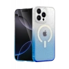 Apple iPhone 14 Pro Pummel Shiny Magsafe Kapak - Mavi