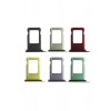 İPHONE 14 Uyumlu SİM TEPSİSİ (MAVİ)