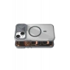 Joko Apple iPhone 14 Zinko Magsafe Kapak - Titan Gri