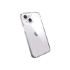 Apple iPhone 15 Kılıf Lüx Şeffaf Silikon