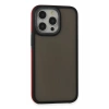 Apple iPhone 15 Pro Harvel Kapak - Kırmızı