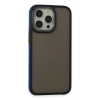 Apple iPhone 15 Pro Harvel Kapak - Lacivert