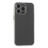 Apple iPhone 15 Pro Kılıf Puma Silikon - Şeffaf