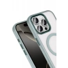 Joko Apple iPhone 15 Pro Max Terea Magsafe Kapak - Gri
