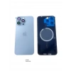 iPhone 15 PRO MAX Uyumlu Arka Pil Kapağı FULL NFC li Lens