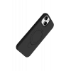 Apple iPhone 15 Regal Magsafe Standlı Kapak - Siyah