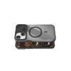 Joko Apple iPhone 15 Zinko Magsafe Kapak - Siyah