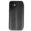 Apple iPhone 16 Kılıf Flip Cover - Siyah