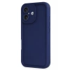 Apple iPhone 16 Kılıf Viera Silikon - Lacivert