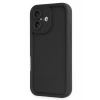 Apple iPhone 16 Kılıf Viera Silikon - Siyah