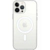 Apple iPhone 16 Pro Kılıf Pc Real Magsafe Kapak - Şeffaf