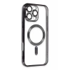 Apple iPhone 16 Pro Max Kılıf Kross Magneticsafe Kapak - Siyah