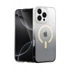 Apple iPhone 16 Pro Max Pummel Shiny Magsafe Kapak - Siyah