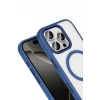 Joko Apple iPhone 16 Pro Max Terea Magsafe Kapak - Lacivert