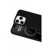 Joko Apple iPhone 16 Pro Max Vero Magsafe Kapak - Siyah