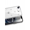 Apple iPhone 16E Fiyonk Desenli Kapak - Desen 5