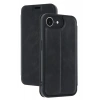 Apple iPhone 16E Kılıf Flip Cover - Siyah