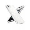 Apple iPhone 16E Kılıf Magneticsafe Şeffaf Silikon - Şeffaf