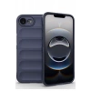 Apple iPhone 16E Kılıf Optimum Silikon - Lacivert
