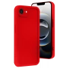 Apple iPhone 16E Kılıf Viera Silikon - Kırmızı