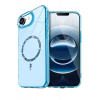 Apple iPhone 16E Live Diamond Magsafe Kapak - Mavi