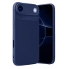 Apple iPhone 17 Air Auto Focus Karbon Kapak - Lacivert