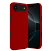 Apple iPhone 17 Air First Silikon - Kırmızı