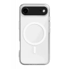 Apple iPhone 17 Air Kılıf Magneticsafe Şeffaf Silikon - Şeffaf