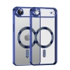 Apple iPhone 17 Air Kross Magneticsafe Kapak - Lacivert