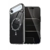 Apple iPhone 17 Air Live Diamond Magsafe Kapak - Siyah