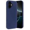 Apple iPhone 17 First Silikon - Lacivert