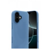 Apple iPhone 17 First Silikon - Mavi