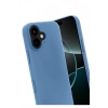 Apple iPhone 17 First Silikon - Mavi