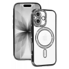 Apple iPhone 17 Joke Simli Magneticsafe Kılıf - Siyah