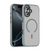 Joko Apple iPhone 17 Megane Magsafe Kapak - Titan Gri