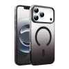 Apple iPhone 17 Pro Glossy Magsafe Kapak - Siyah