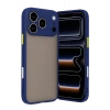 Apple iPhone 17 Pro Kılıf Montreal Silikon Kapak - Laicvert