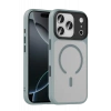 Joko Apple iPhone 17 Pro Max Megane Magsafe Kapak - Titan Gri