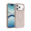 Joko Apple iPhone 17 Pro Max Neksa Magsafe Kapak - Rose