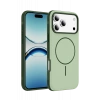 Joko Apple iPhone 17 Pro Max Neksa Magsafe Kapak- Yeşil
