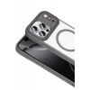 Joko Apple iPhone 17 Pro Max Terea Magsafe Kapak - Gri