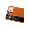 Joko Apple iPhone 17 Pro Max Vero Magsafe Kapak - Turuncu
