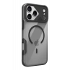 Joko Apple iPhone 17 Pro Max Zinko Magsafe Kapak - Siyah