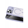 Joko Apple iPhone 17 Pro Terea Magsafe Kapak - Mor